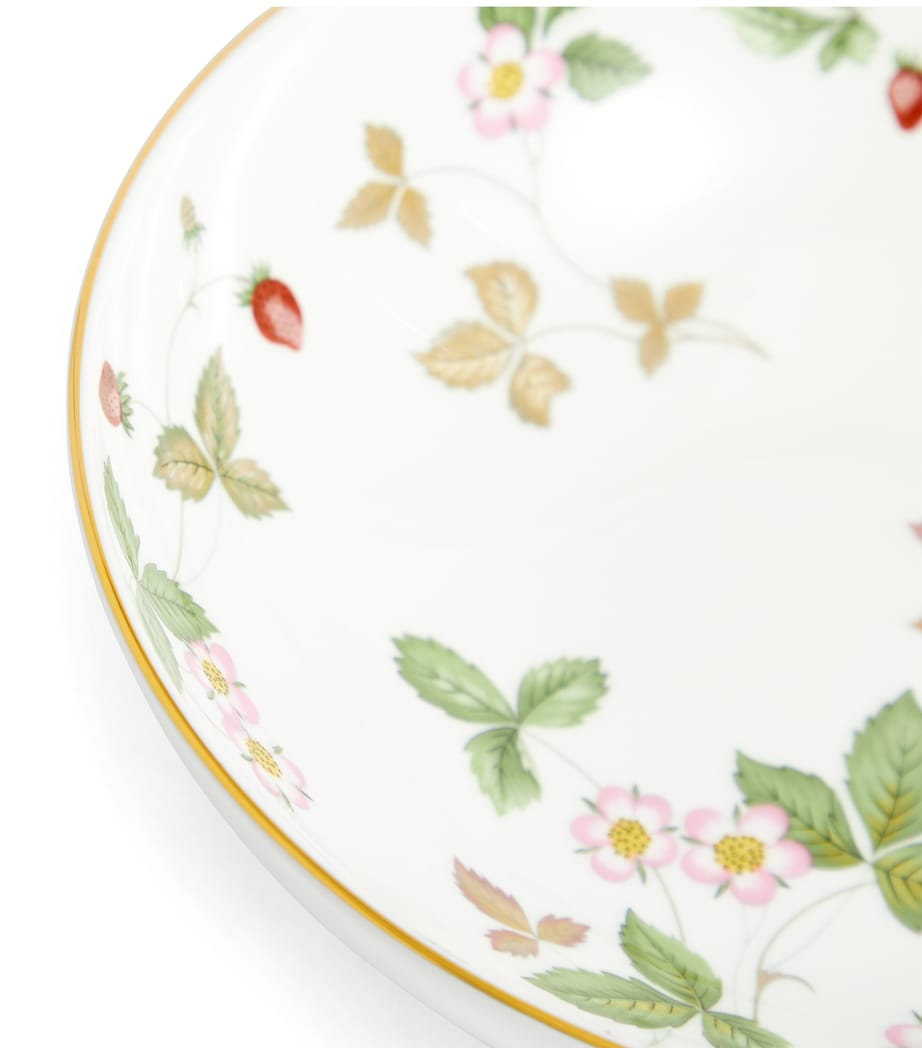 Wild Strawberry Cereal Bowl (18cm)