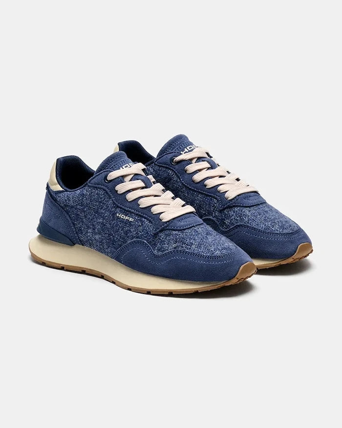 Hoff CITY SARTORIAL BLUE kadın sneaker