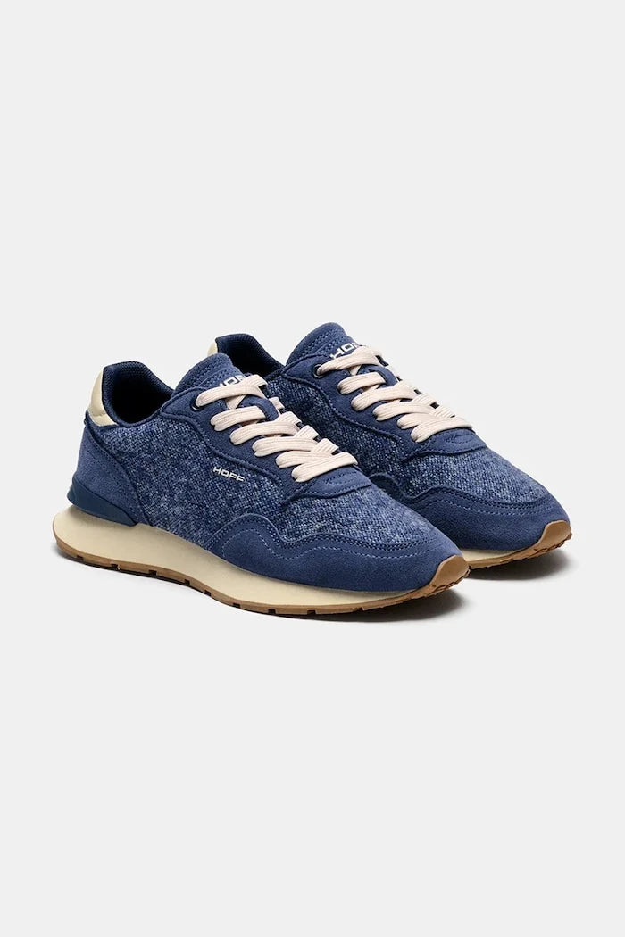 Hoff CITY SARTORIAL BLUE маратонки дамски