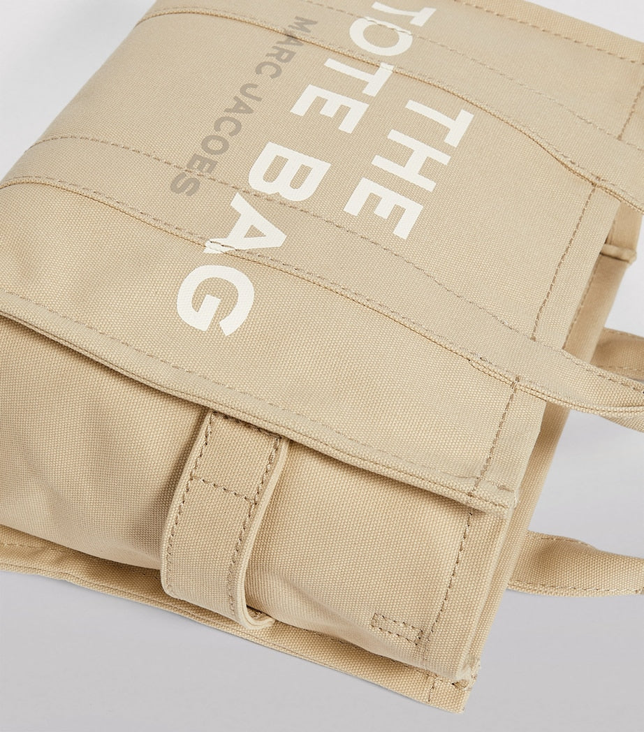 Marc Jacobs Beige The Marc Jacobs Small The Tote Bag
