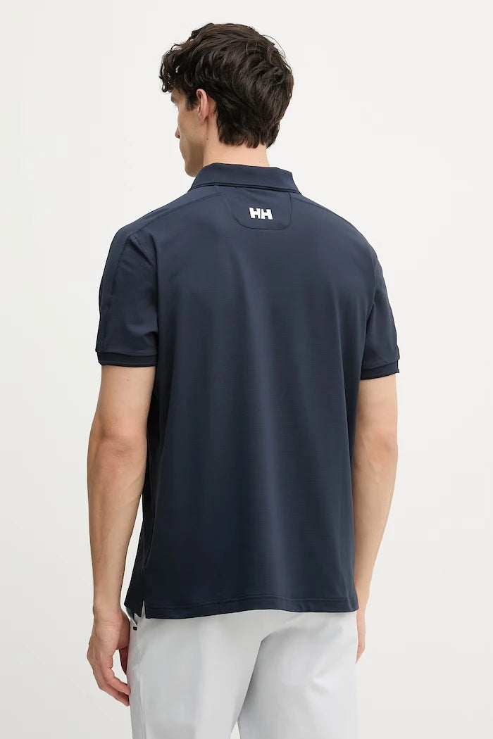 Helly Hansen тениска с яка мъжка SALINA