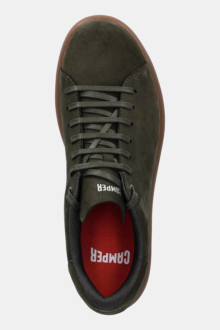 Маратонки от набук Camper Pelotas Soller