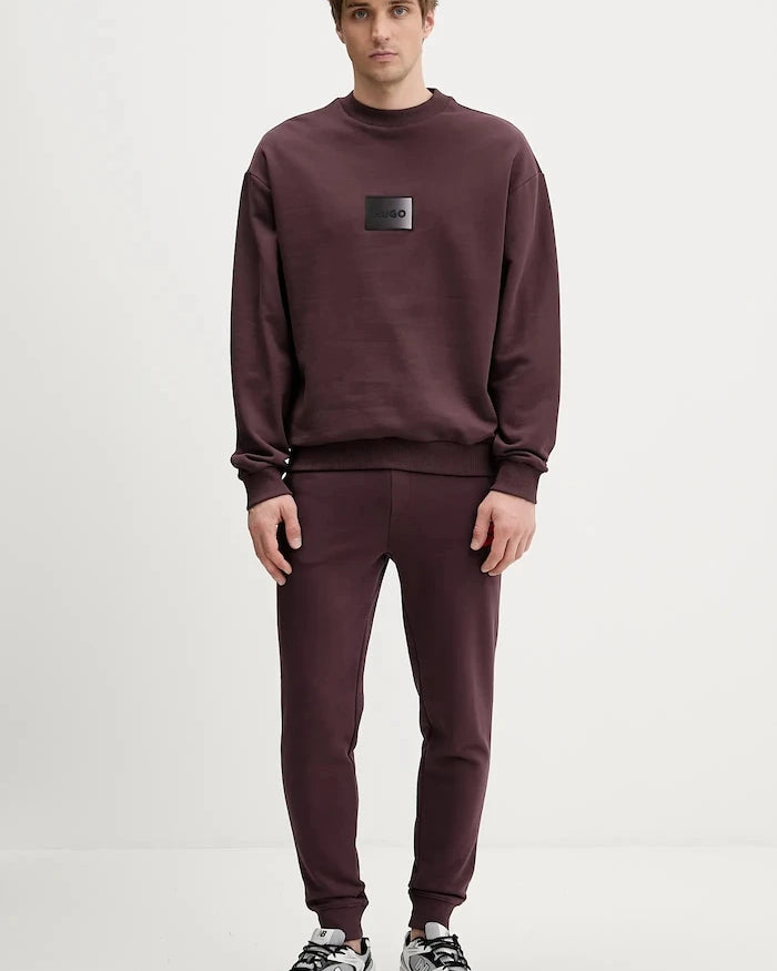 HUGO Danotop Pamuklu Sweatshirt