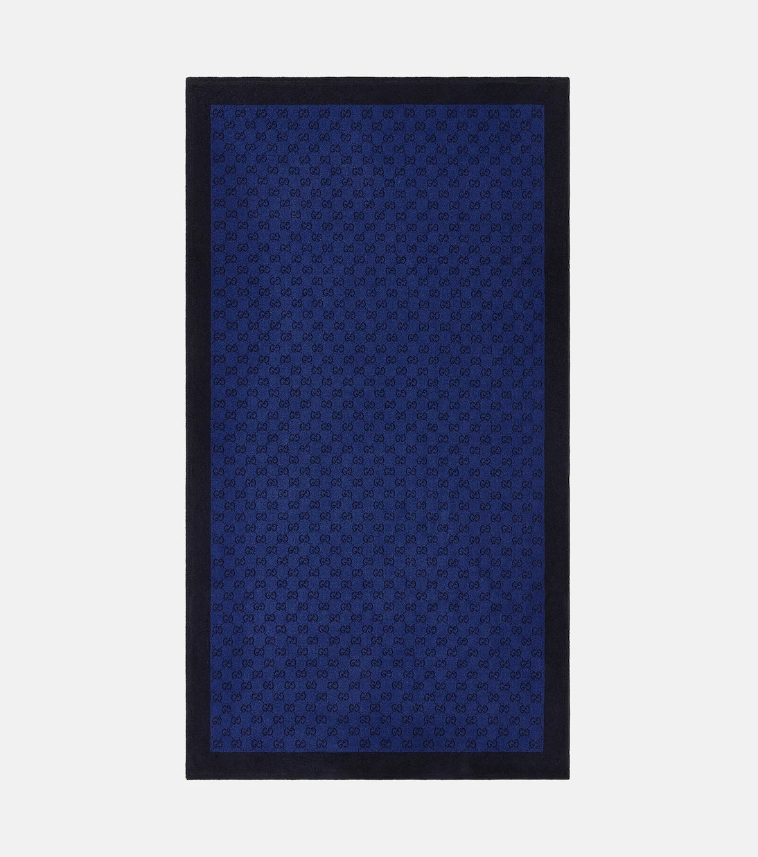 Gucci - GG cotton terry towel