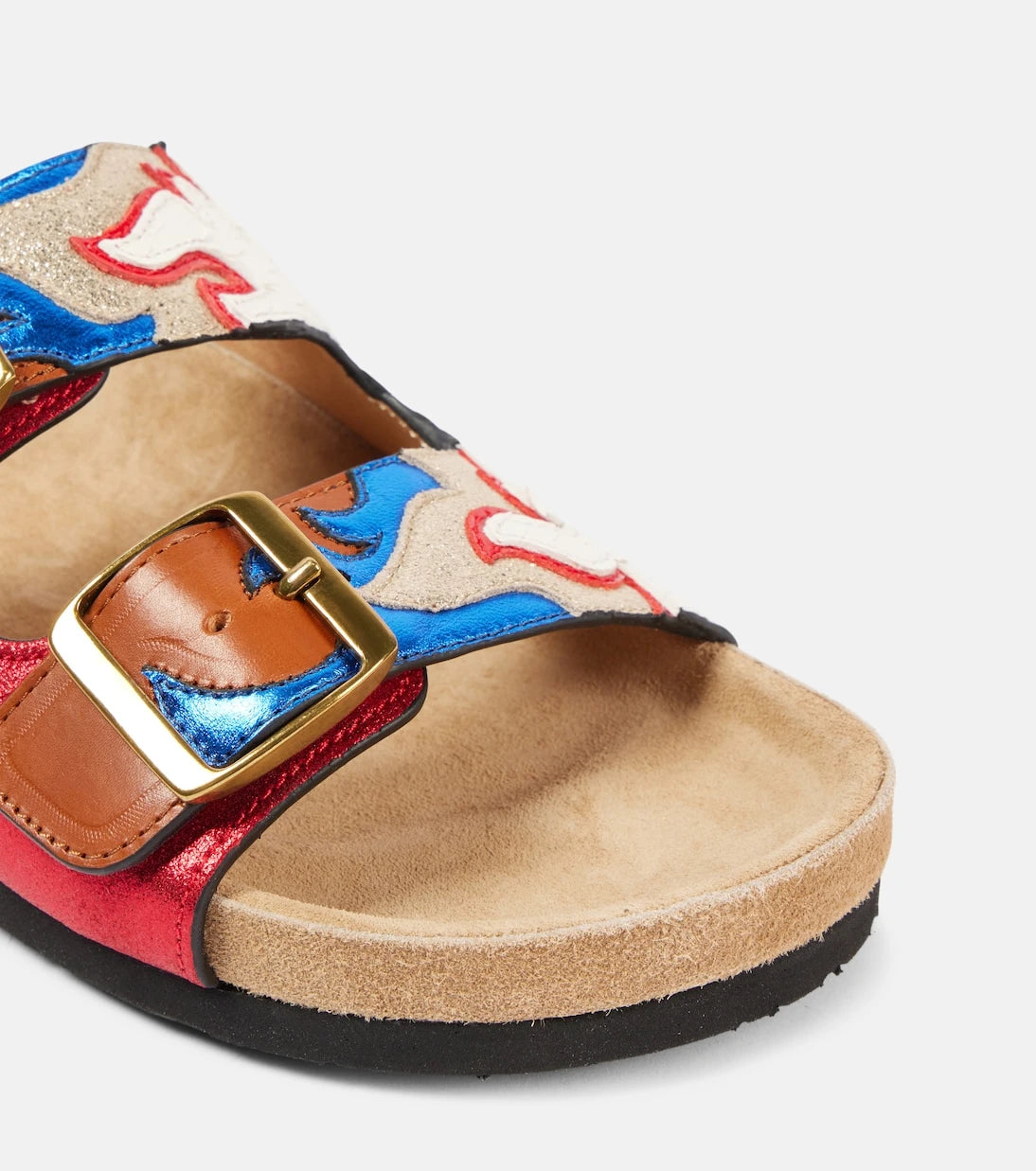 Isabel Marant - Lelik leather sandals