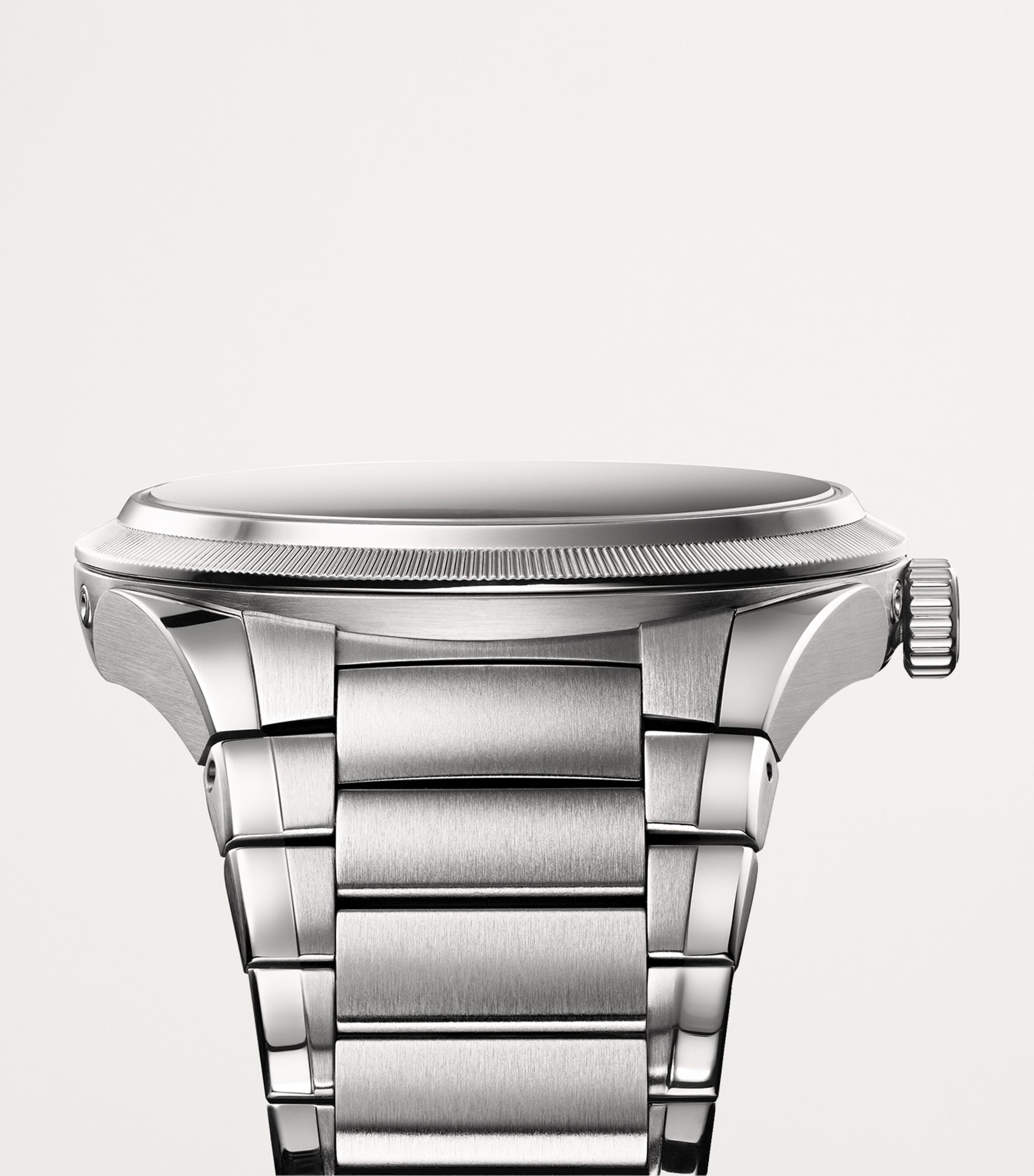 Stainless Steel Tonda PF Gregorian Annual Calendar Watch 42mm