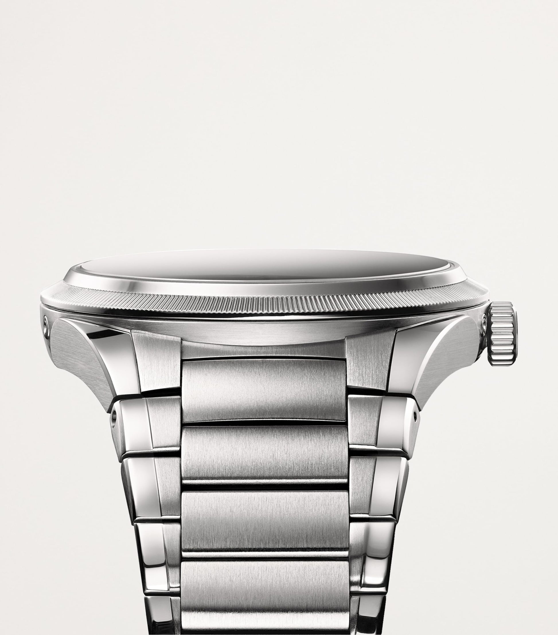 Stainless Steel Tonda PF Gregorian Annual Calendar Watch 42mm