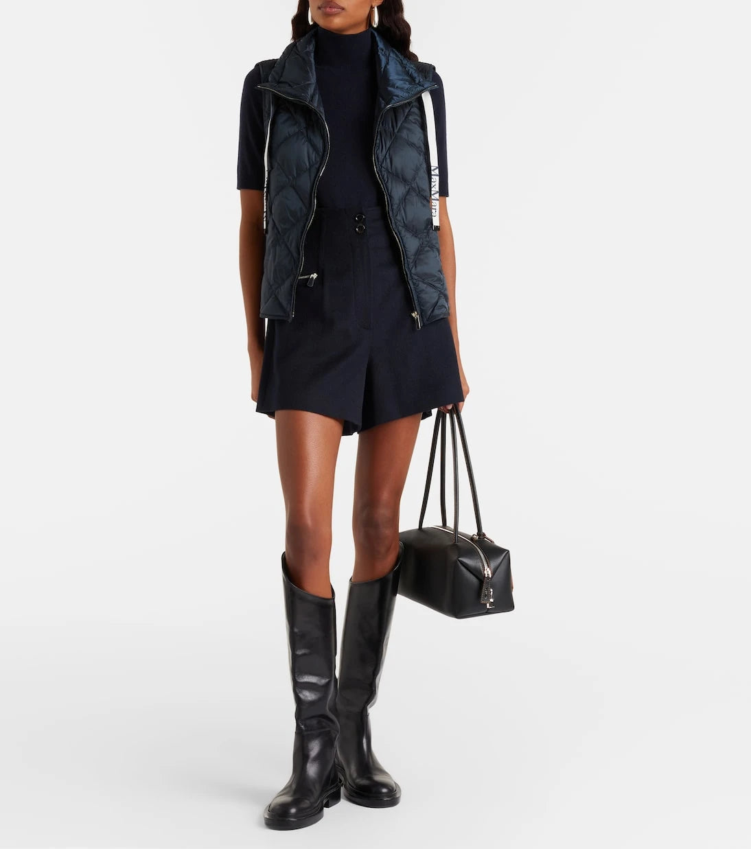 Max Mara - The Cube teknik şişme yelek