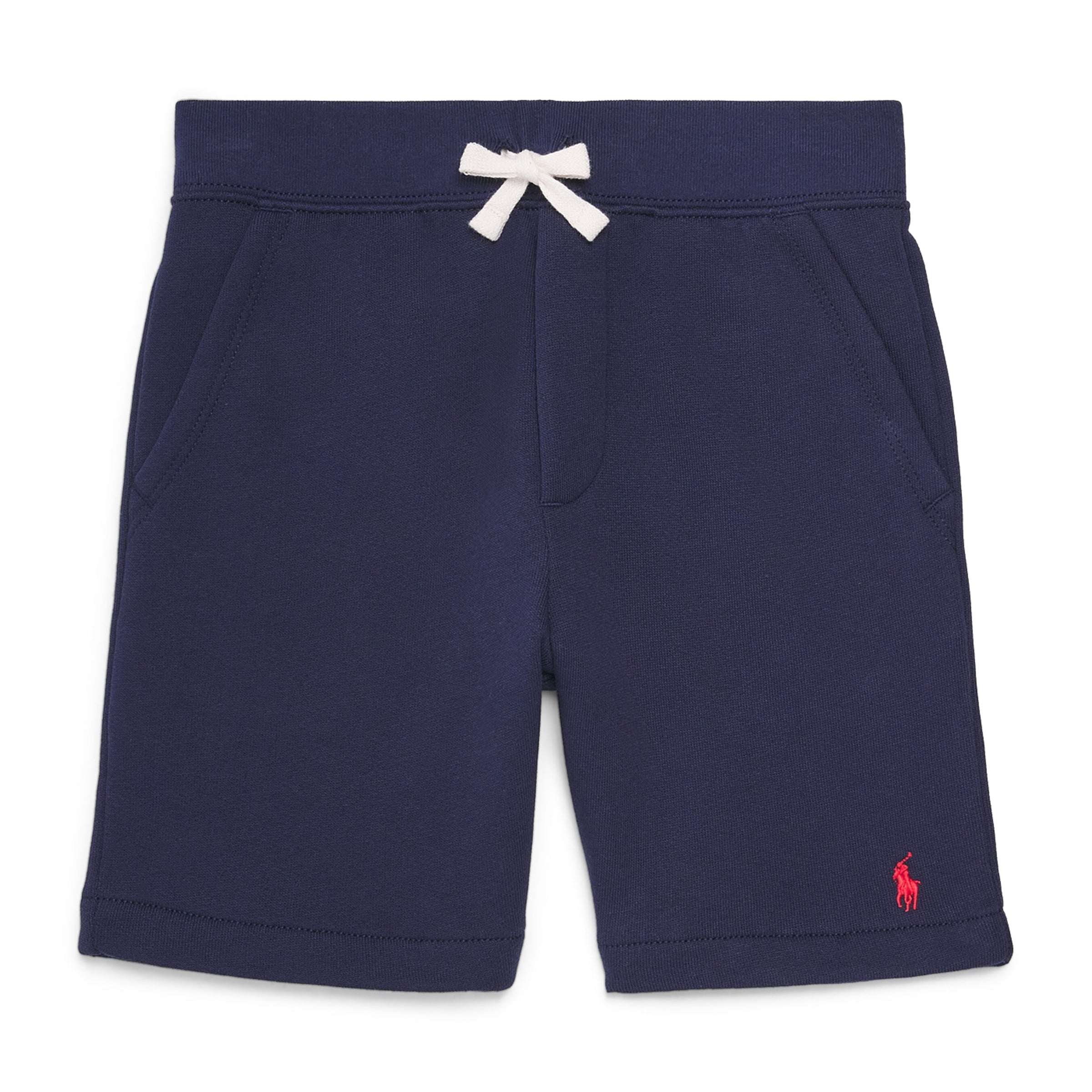 Ralph Lauren Kids Cotton-Blend Drawstring Shorts (2-6 Years)