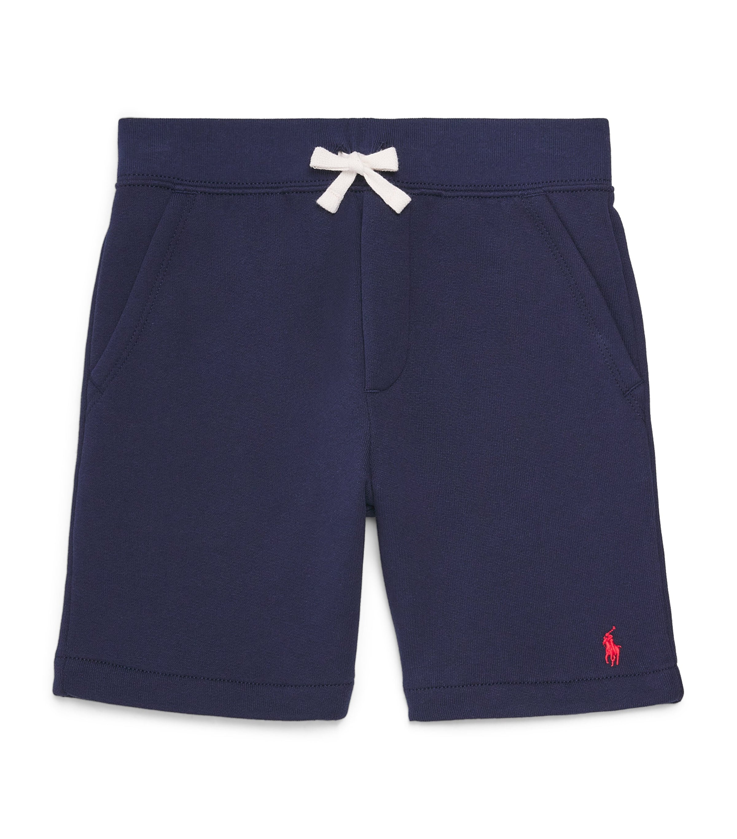 Ralph Lauren Kids Cotton-Blend Drawstring Shorts (2-6 Years)