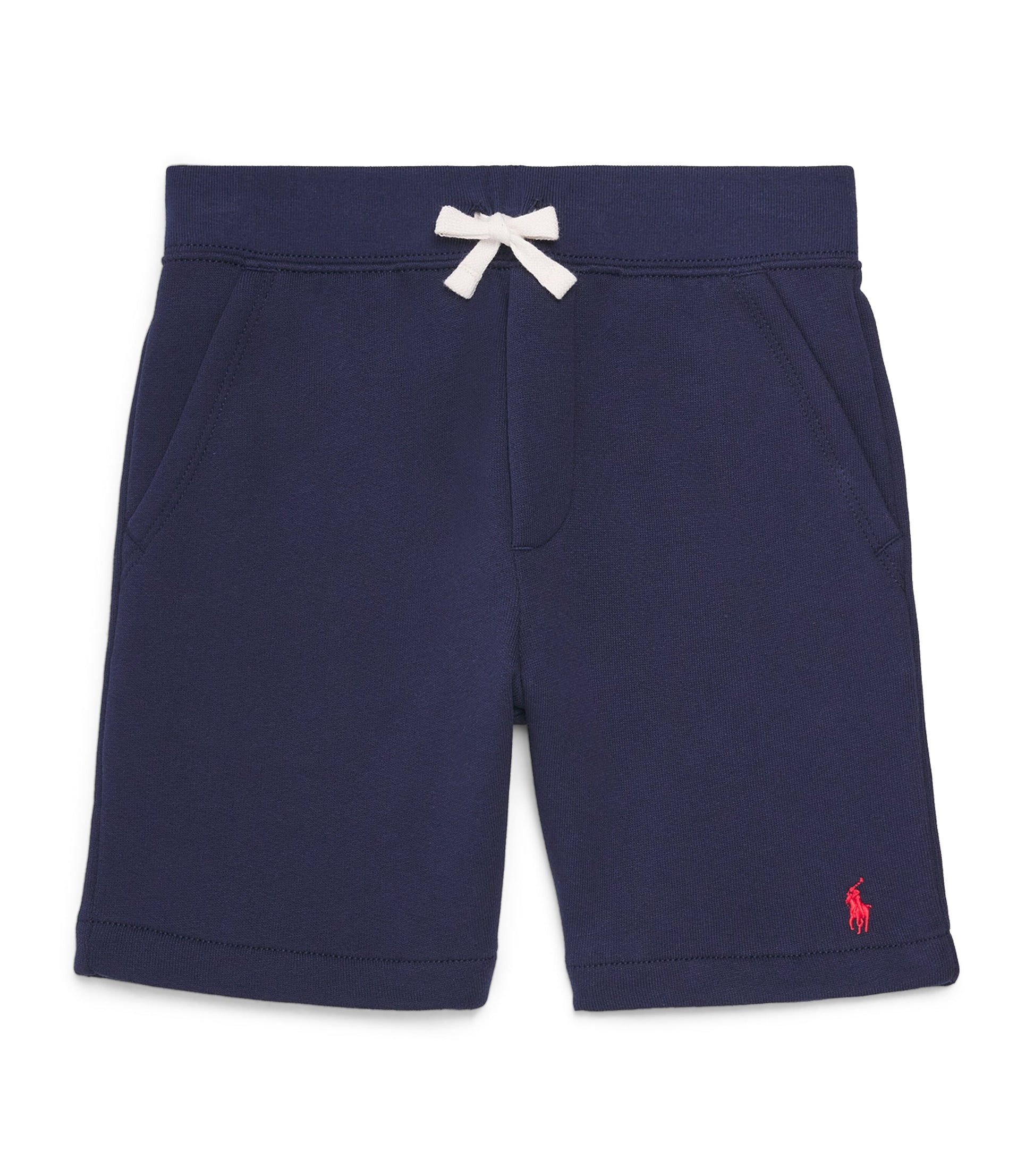 Ralph Lauren Kids Cotton-Blend Drawstring Shorts (2-6 Years)