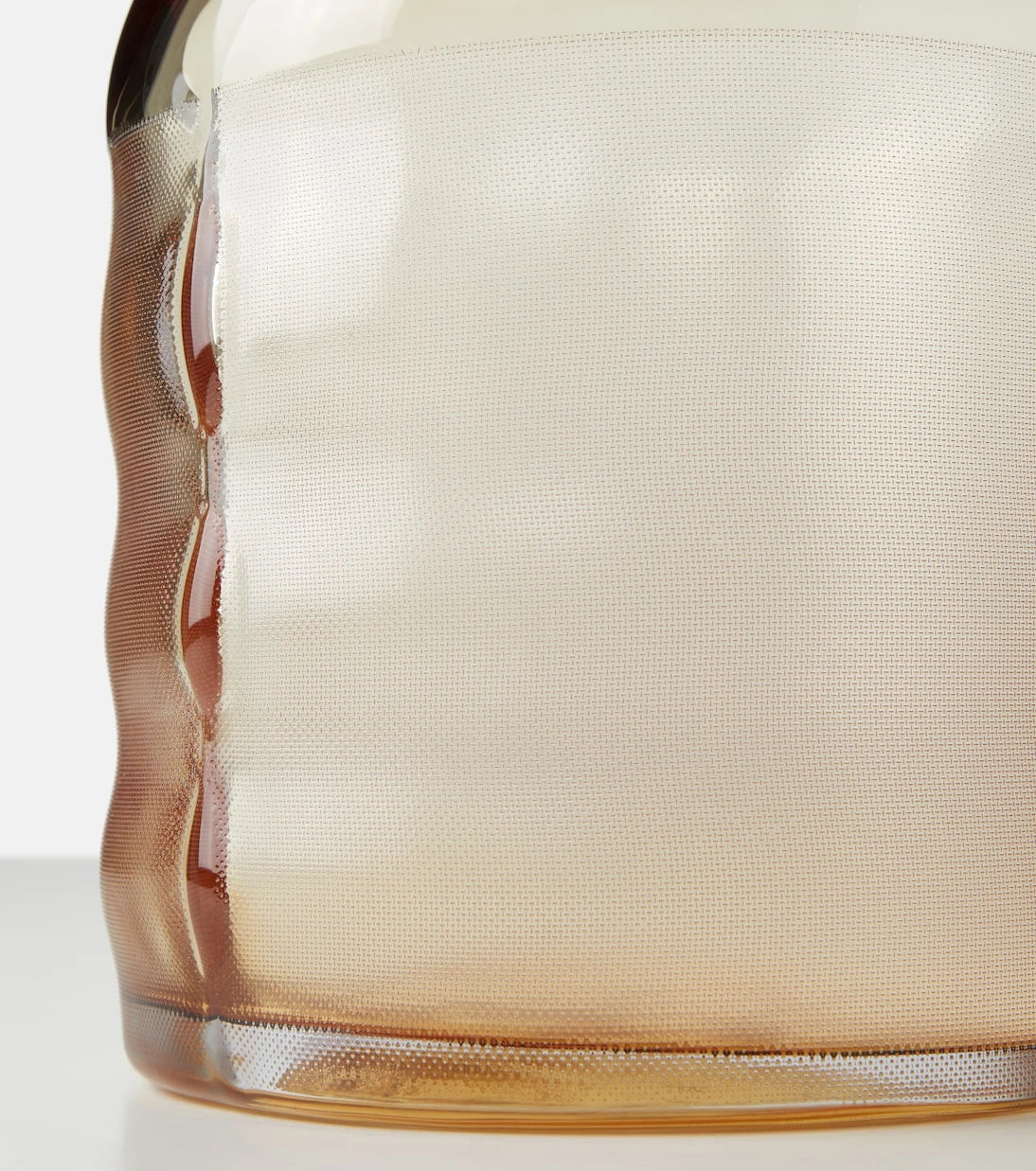 Milena Kling - Raw Small glass vase