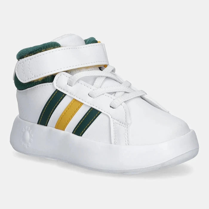 Детски маратонки adidas GRAND COURT MID