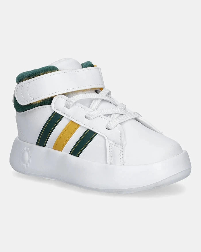 adidas GRAND COURT MID Çocuk Sneaker