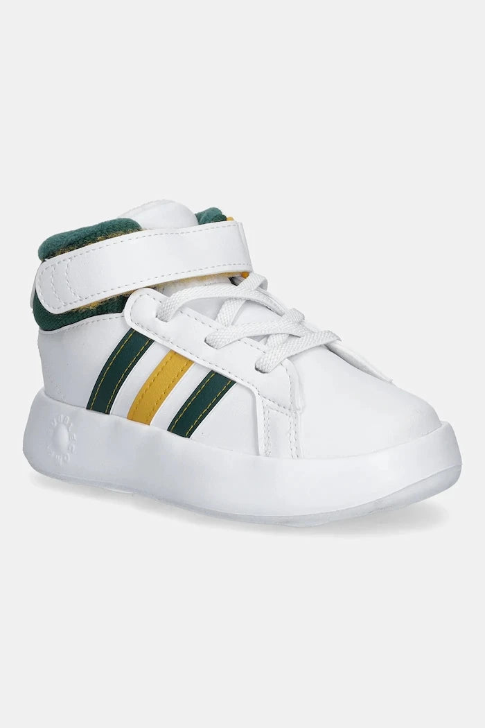 Детски маратонки adidas GRAND COURT MID