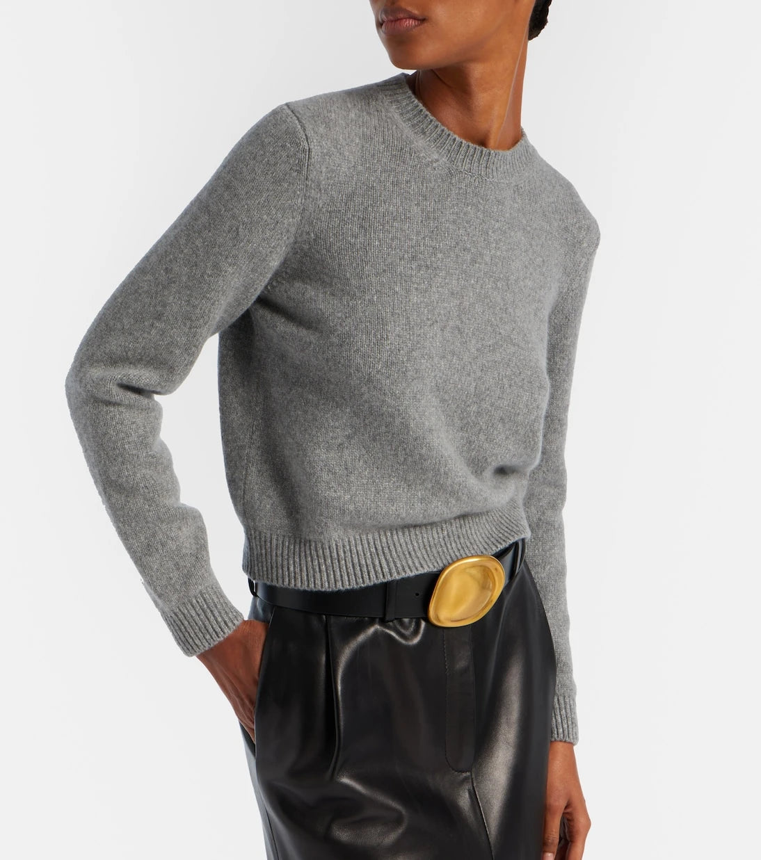 Khaite - Leta cashmere sweater