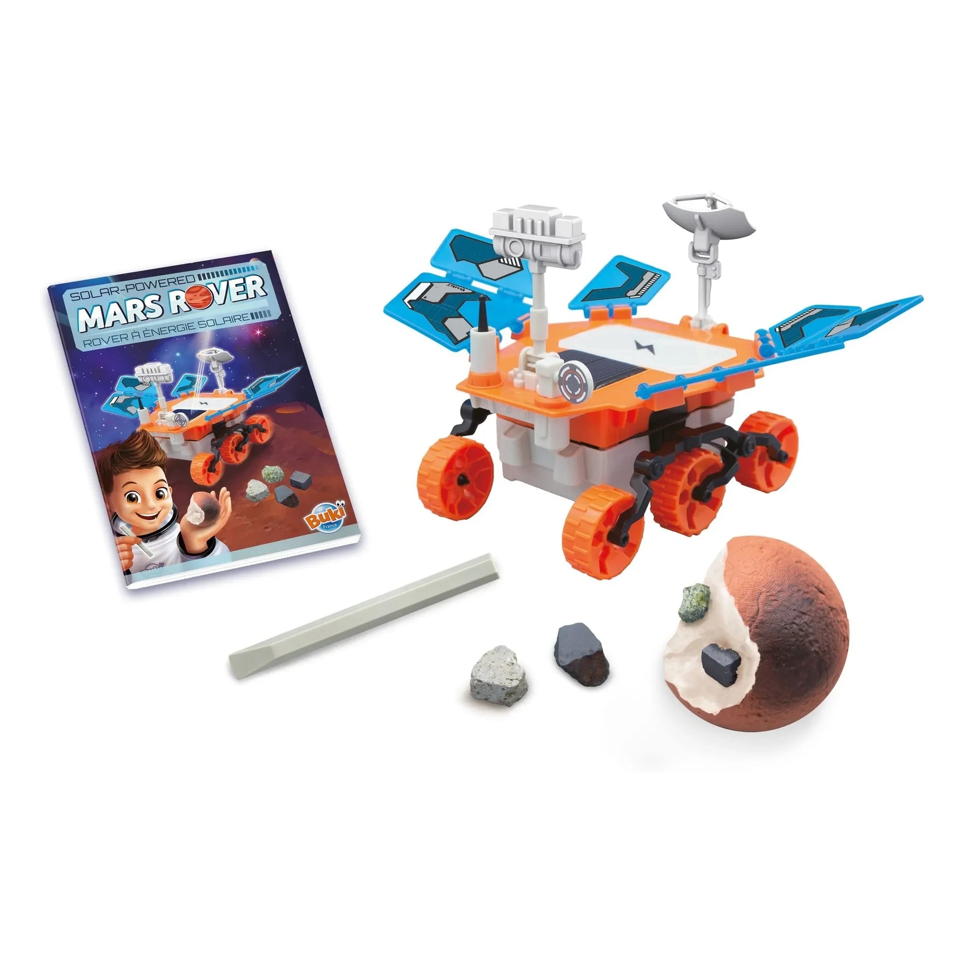 Buki - Mars Rover