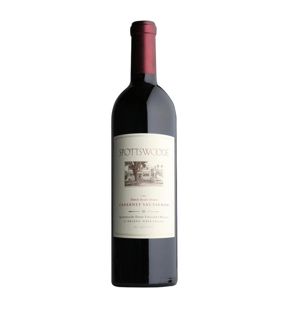 SPOTTSWOODE Spottswoode Cabernet Sauvignon 2019 (75cl) - California, USA
