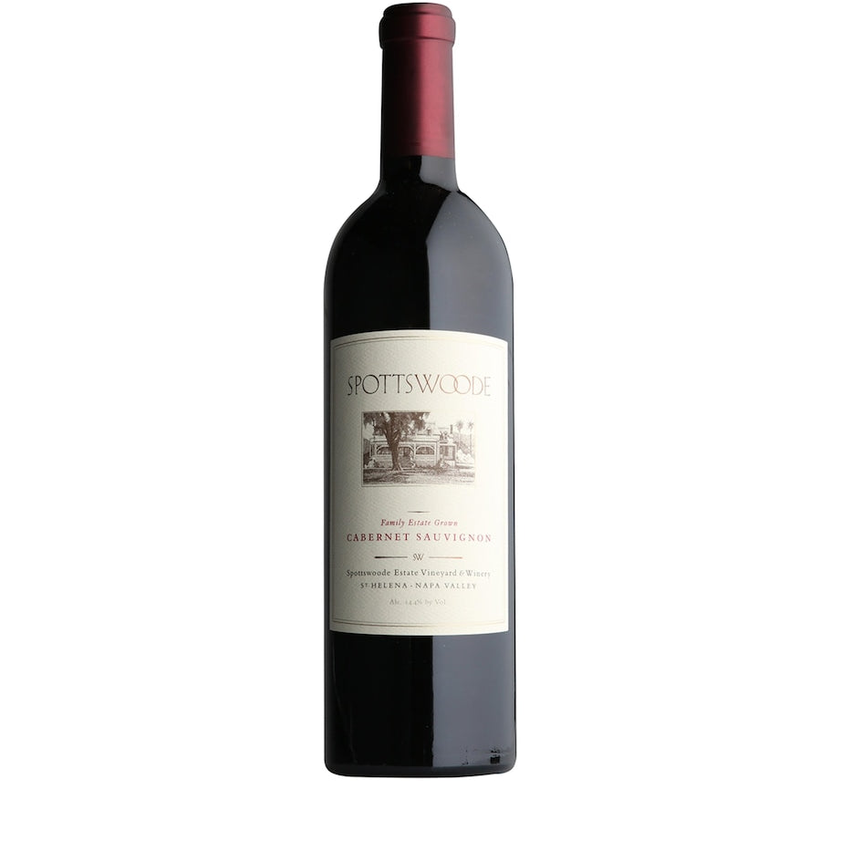 SPOTTSWOODE Spottswoode Cabernet Sauvignon 2019 (75cl) - California, USA