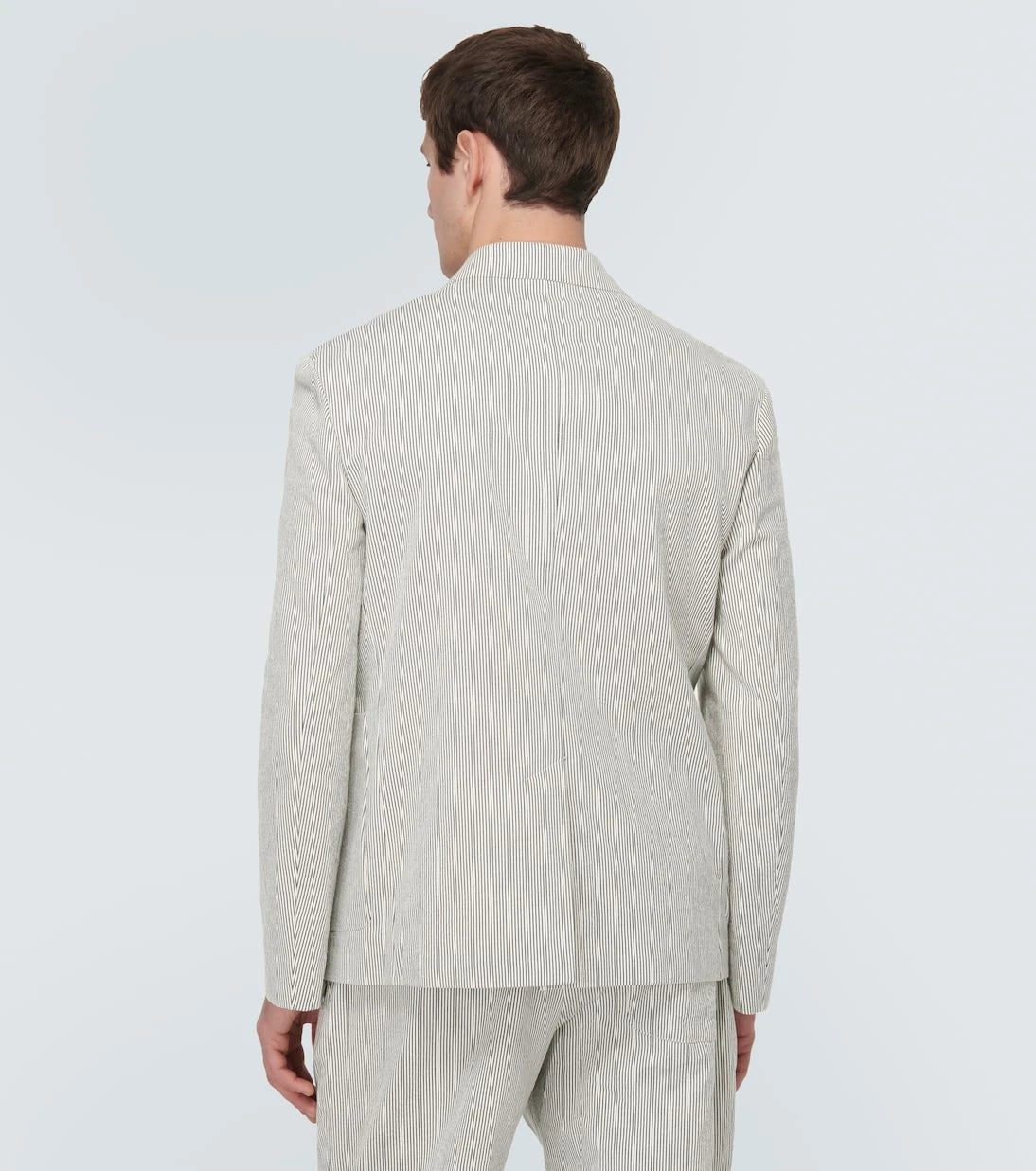 Dries Van Noten - Cotton blazer