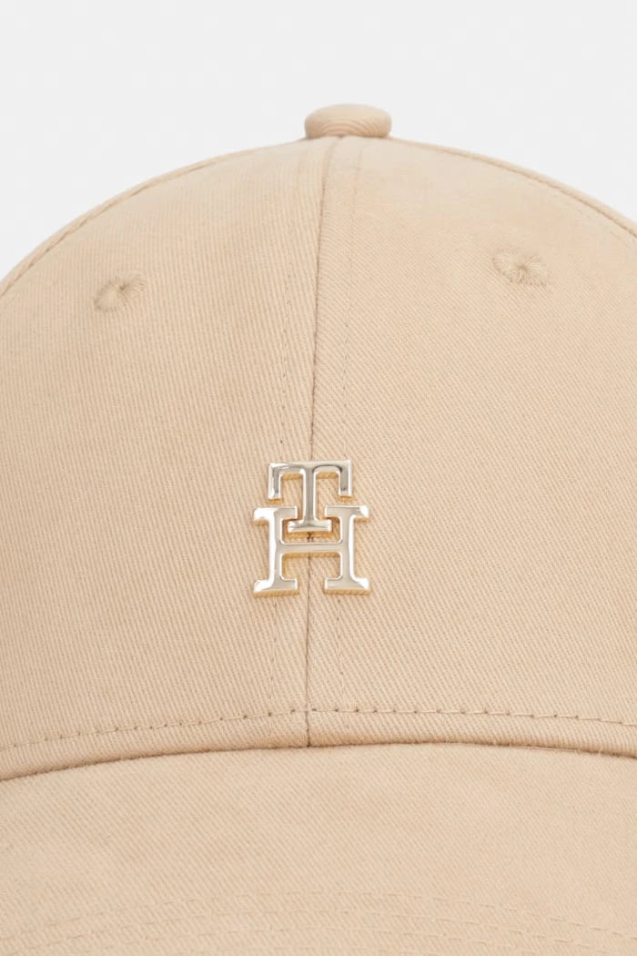 Tommy Hilfiger pamuklu kadın şapka