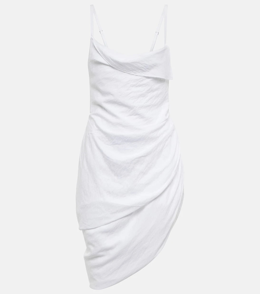 Jacquemus - فستان La Robe Saudade القصير من التول