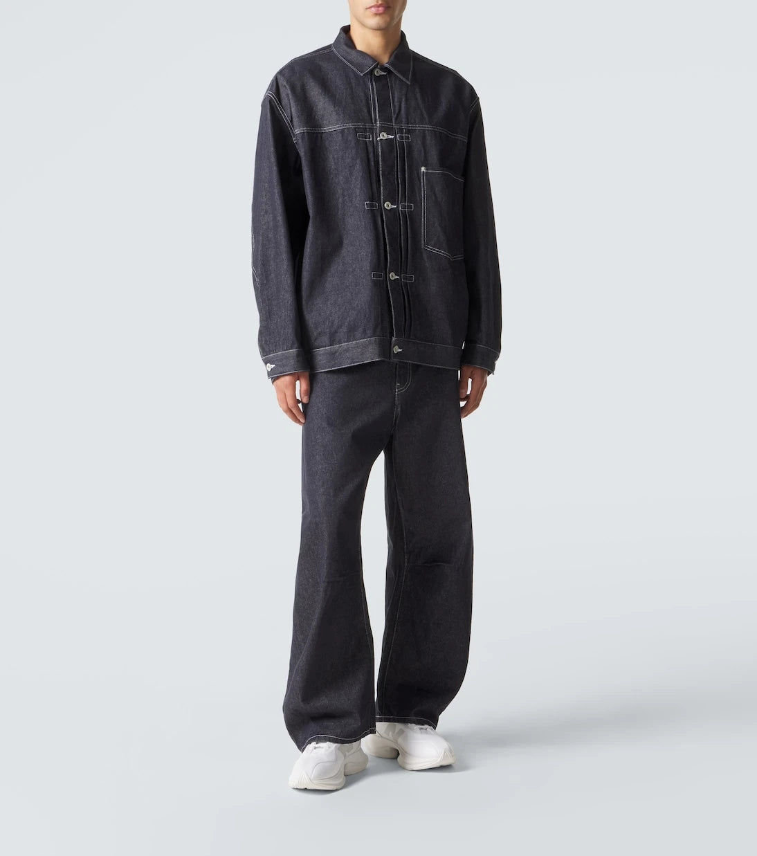 Junya Watanabe - x New Balance TF100 sneakers