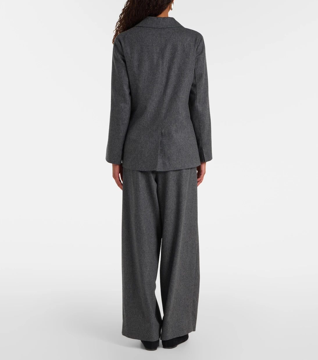 'S Max Mara - Lena wool blazer