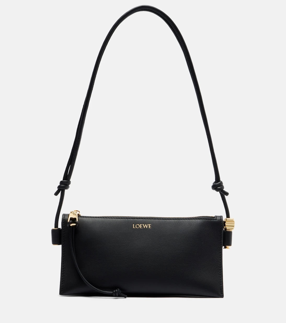 Loewe - Glim Mini leather shoulder bag