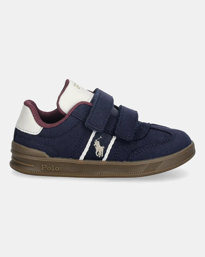Polo Ralph Lauren HERITAGE COURT III T-TOE EZ Çocuk Spor Ayakkabı