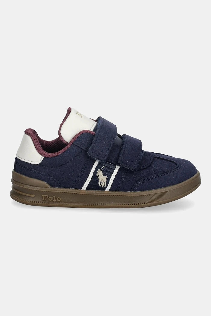 Polo Ralph Lauren HERITAGE COURT III T-TOE EZ Çocuk Spor Ayakkabı