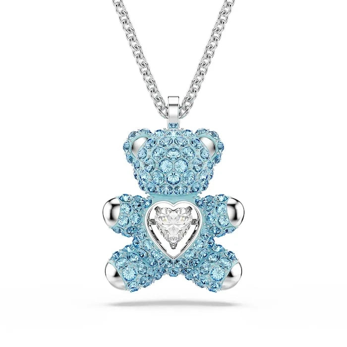 Колие Swarovski TEDDY