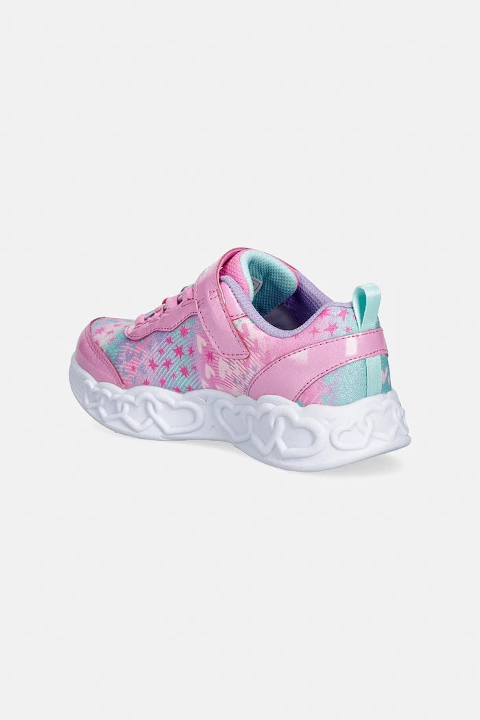 Skechers INFINITE HEART LIGHTS - HEART Çocuk Spor Ayakkabı