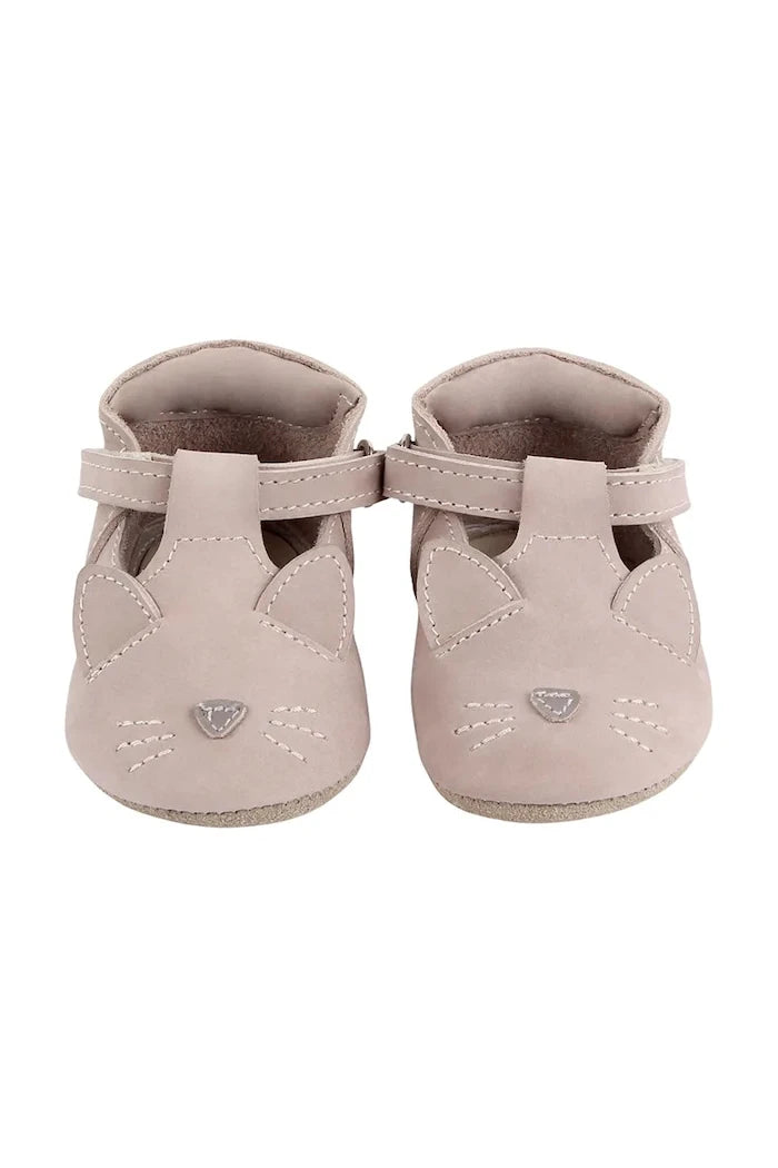 Donsje Spark Classic Shoes Cat Bebek Deri Ayakkabı