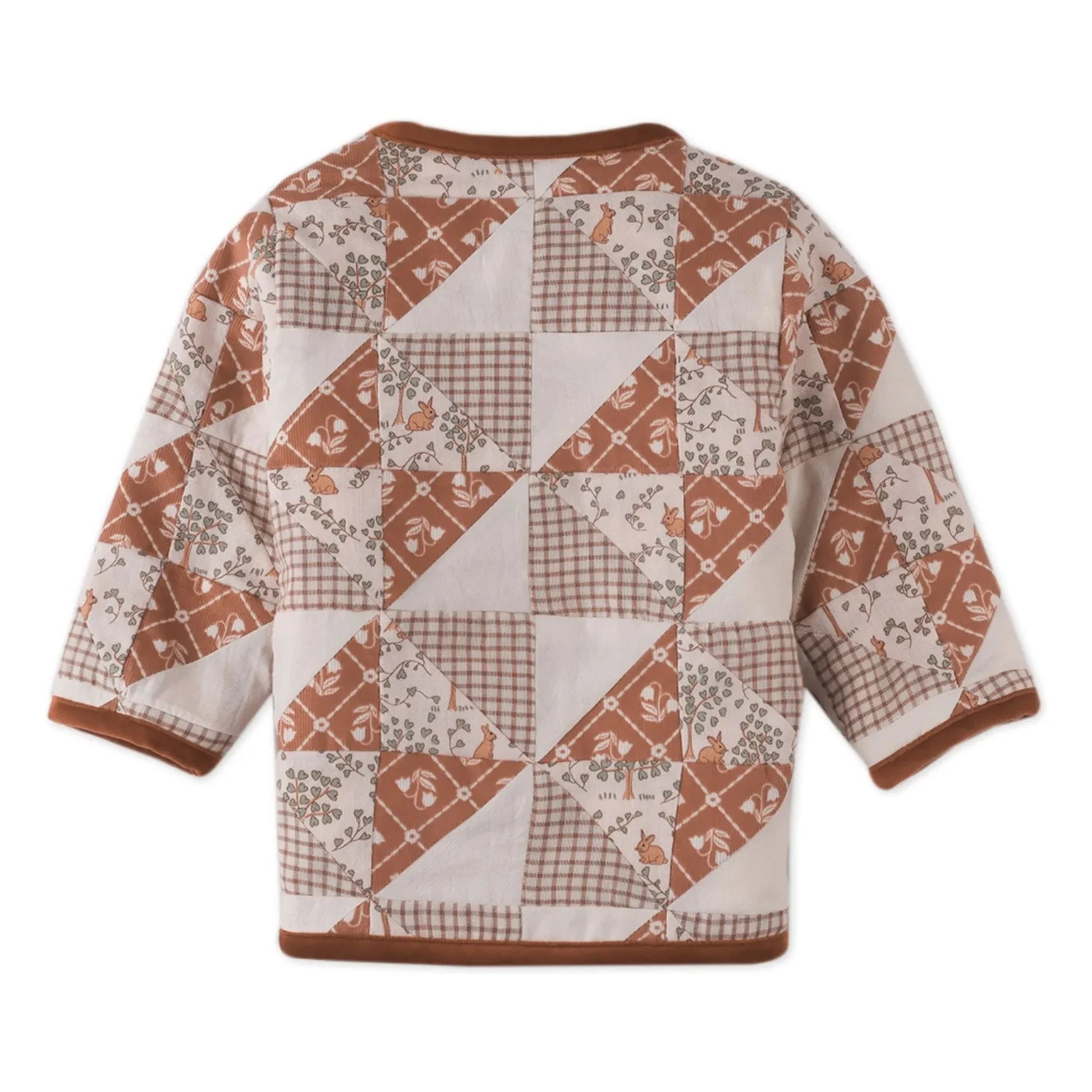 Gingersnaps - Arizona jacket | Brown