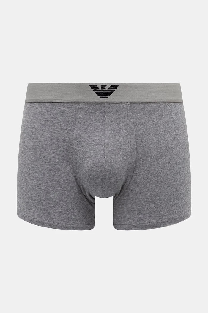 Emporio Armani Underwear Erkek Pamuklu Elastan Dar Bokser