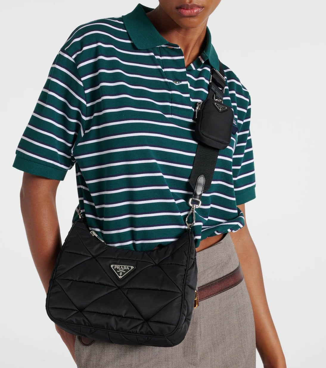 Prada - Re-Nylon shoulder bag