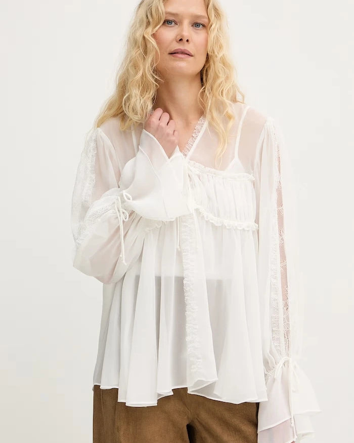 Pinko kadın bluzu