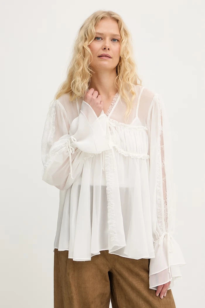 Pinko kadın bluzu