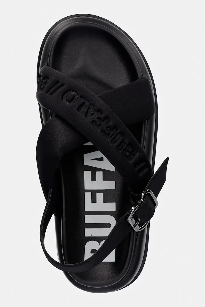 Buffalo Palma Cross Kadın Platform Sandalet