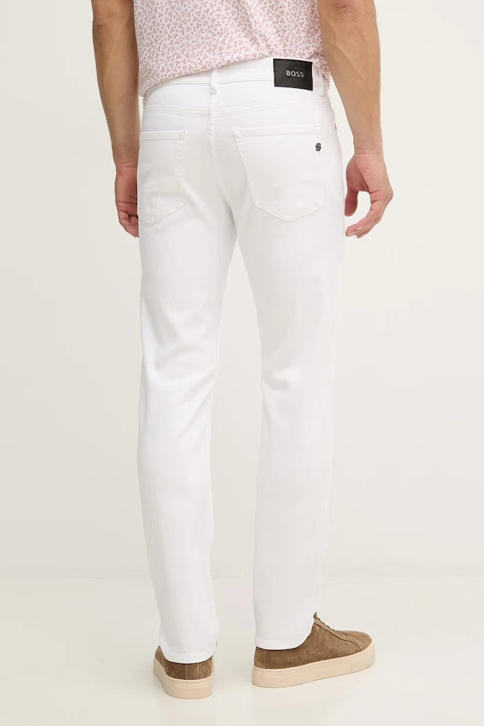 BOSS дънки slim fit мъжки Delaware