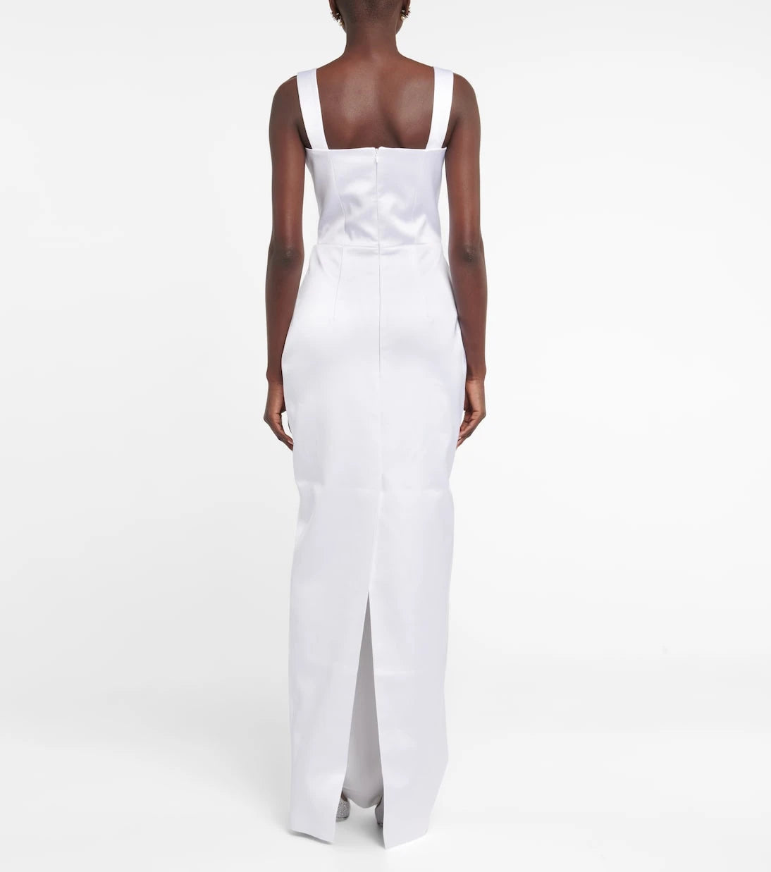 Rasario - Bridal satin gown