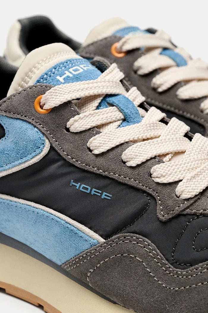 Hoff CITY CHROMA ANTHRACITE erkek spor ayakkabı