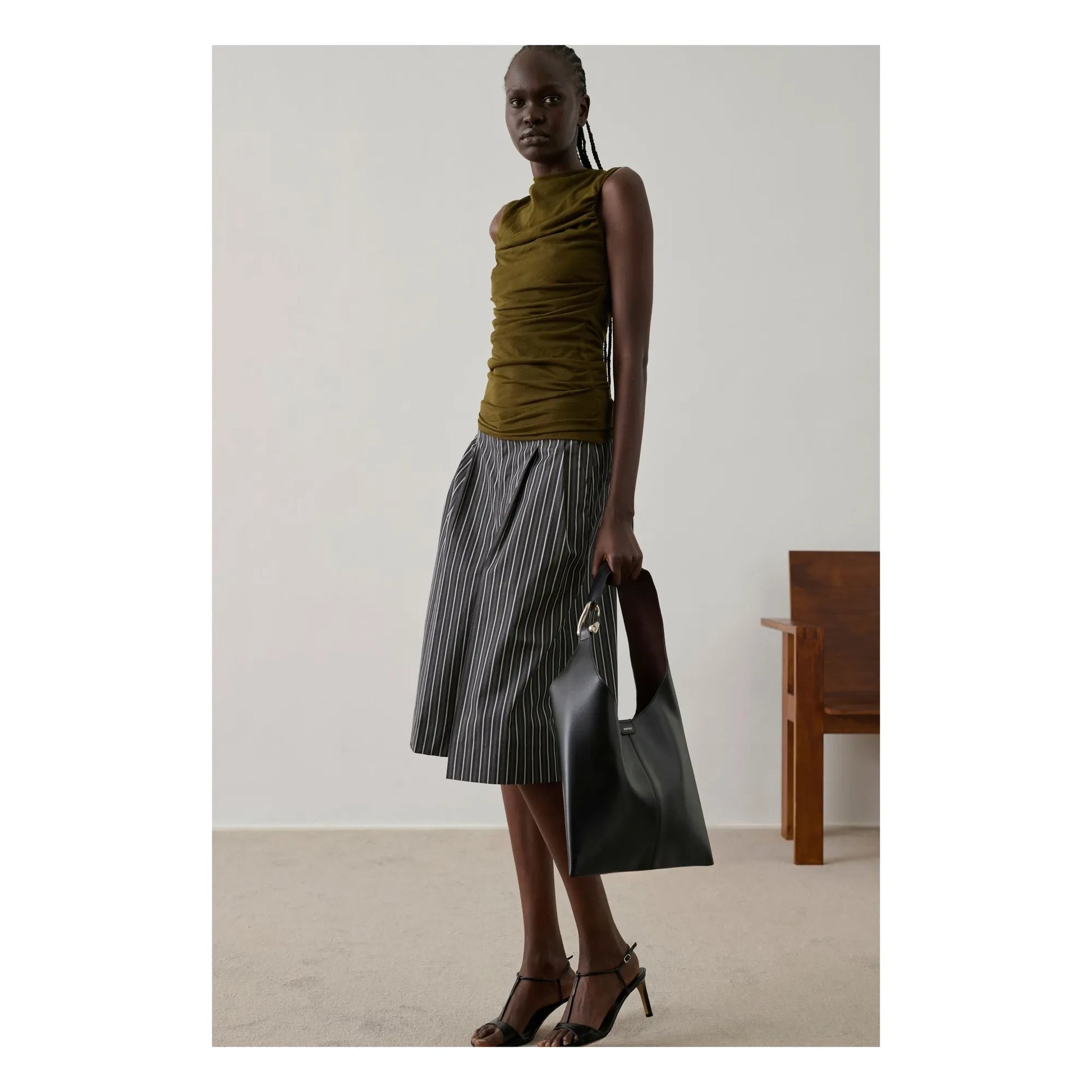 Soeur - Henna Bermuda shorts | Grey