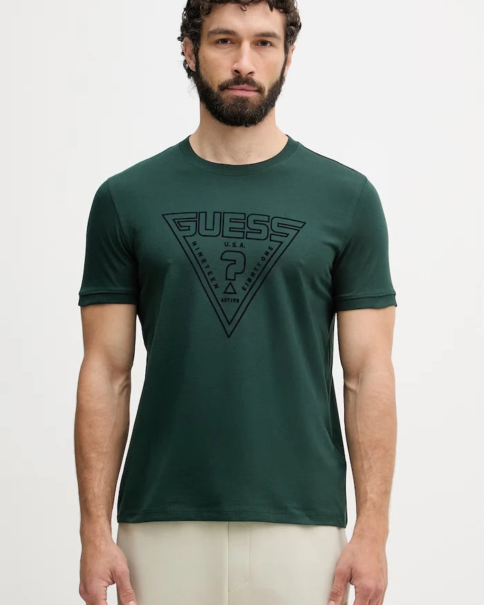 Guess erkek pamuklu MIKEN tişört