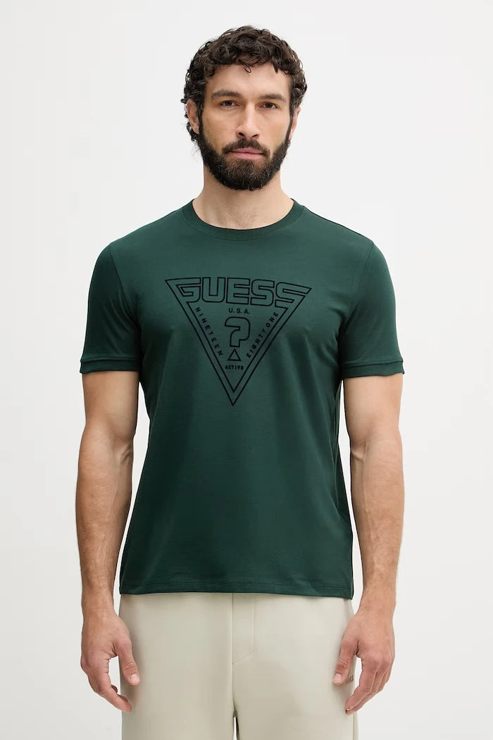 Guess erkek pamuklu MIKEN tişört