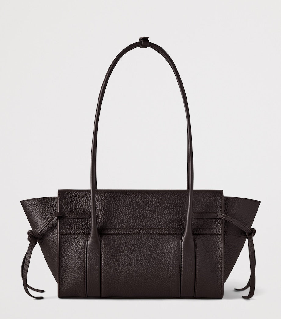 Small Leather Soft Bayswater Shoulder Bag