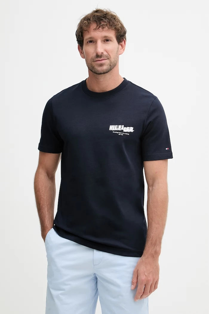 Tommy Hilfiger тениска мъжка от памук