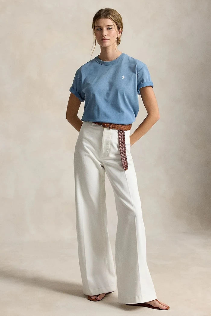 Polo Ralph Lauren тениска дамска от памук