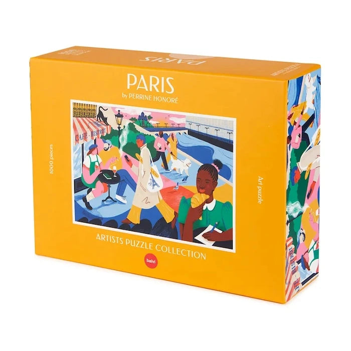 Пъзел Balvi Paris,1000 elementów